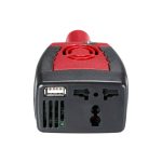 150W Car Inverter DC 12V to AC 220V Auto Voltage Converter - Image 4