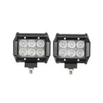 18W Cree LED Light Bar Work Light 2 pieces