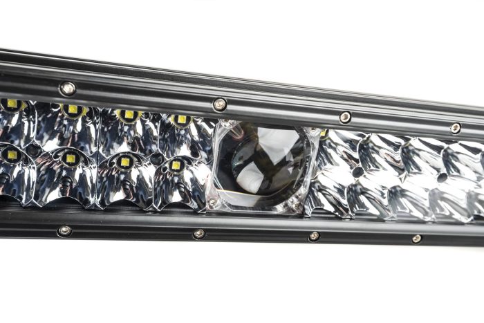 Laser TBS -19041-O 23? Laser Light Bar follows in the footsteps of the legendary Toby's  Laser Driving Lights - Image 2