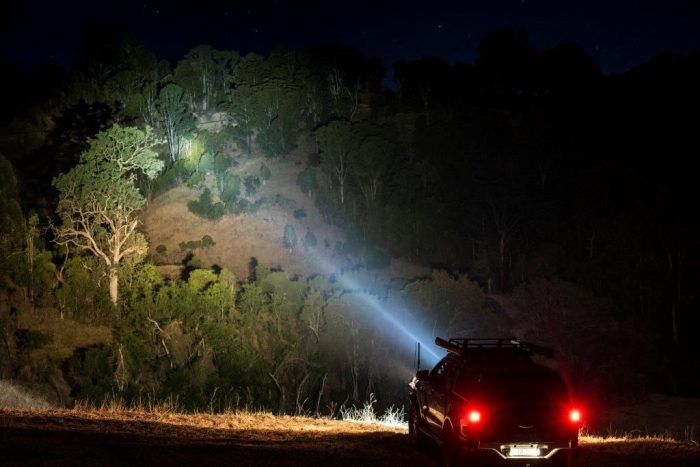 Laser TBS -19041-O 23? Laser Light Bar follows in the footsteps of the legendary Toby's  Laser Driving Lights - Image 5
