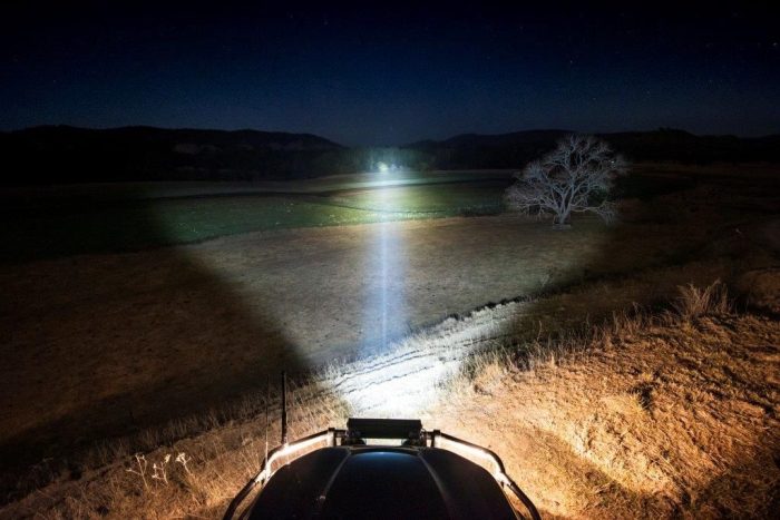 Laser TBS -19041-O 23? Laser Light Bar follows in the footsteps of the legendary Toby's  Laser Driving Lights - Image 6