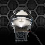 Tobys Lens LS-01 3 Inch Bi LED Projector 104watts/Pair power with 6000K Color Temperature Car Headlight - Image 2