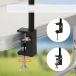 Toby's CPL T26 PRO Multifunction Camping Lamp with Dual Stands USB-C Charging Magnetic Mount and Multi-Mode Lighting for Outdoor Adventures - Image 9