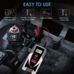 Toby's X6 Jump Starter for Cars 6000mAh and 22.2WH Power Bank for Electronic Devices - Image 2