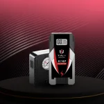 Toby's X6 Jump Starter with Compressor for Cars 6000mAh and 22.2WH Power Bank for Electronic Devices - Image 2