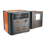 Toby&rsquo;s TBS-150A Portable Power Station 500W, 150000mAh Lithium Battery, 220V AC Output, PD 60W, Wireless Charging