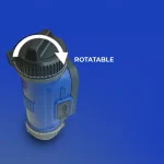 Tobys Headlamp 09 Head-Mounted COB Headlight USB Rechargeable LED Floodlight for Outdoor Camping - Image 3