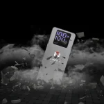 Toby's X20 (T66 Pro) Jump Starter For Cars 16000mAh And 59.2WH Power Bank For Electronic Devices - Image 7