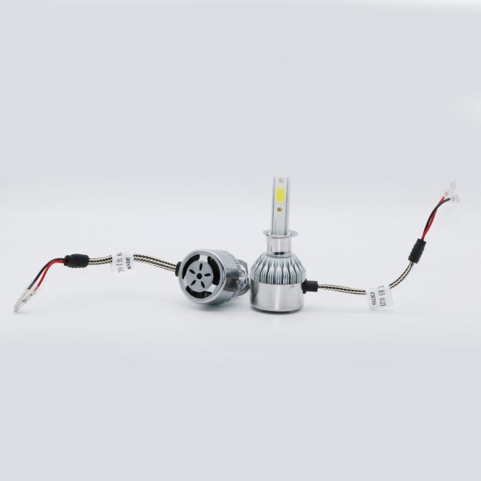 TBS TC6 H1 LED Headlight 200 Watts - Image 3