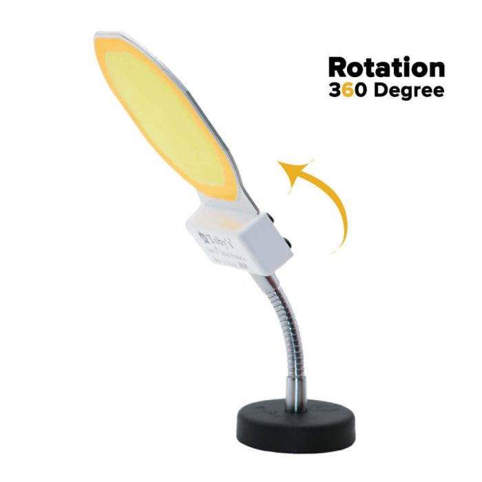 Car Repair Light 680W Full Set White Yellow Color - Image 3
