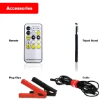 2 In 1 Sanara 12V and 24V Can Use With Both Type Of Vehicles Xtreme Brighter Sanara 9000LM Camping Light White Best For Outdoor Lights - Image 6