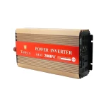 2000W Car Power Inverter 12V to 220V Ac Power Converter, LED Display, Modified Sine Wave Inverter For Laptop, Tablet, Solar System, Camping - Image 3