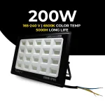 Sport Light 200W Street  Light 220FL- 1S 200W High brightness high quality product - Image 2