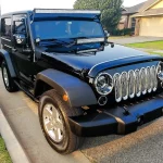 22 Inches Light Bar 120W Light Bar Combo Light, Floodlight, Spotlight - Image 8