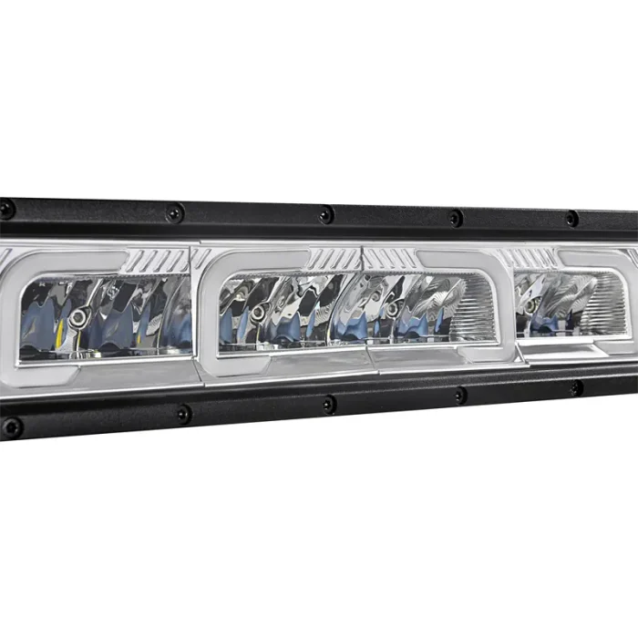 22 Inches Light Bar 320W Light Bar Combo Light, Floodlight, Spotlight With DRL - Image 3