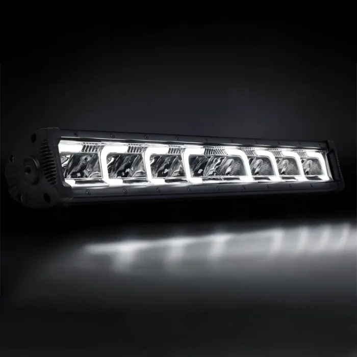 22 Inches Light Bar 320W Light Bar Combo Light, Floodlight, Spotlight With DRL - Image 6