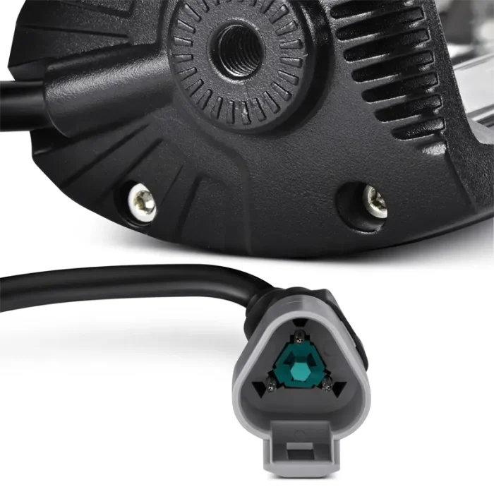 22 Inches Light Bar 320W Light Bar Combo Light, Floodlight, Spotlight With DRL - Image 8
