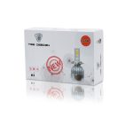 TBS TC6 H1 LED Headlight 200 Watts - Image 6