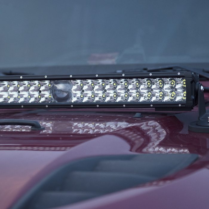 Laser TBS -19015 N-30- 32? Laser Light Bar follows in the footsteps of the legendary Toby's  Laser Driving Lights - Image 2