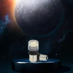 Tobys Super Bright Power T20 1156 16SMD LED Bulbs with 4218 Chip replacement for Back Up Reverse Brake Lights (White) - Image 3