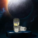 Tobys Super Bright Power T20 1157 42SMD LED Bulbs with 2835 Chip replacement for Back Up Reverse Brake Lights (White) - Image 4