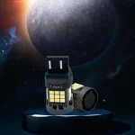 Tobys Super Bright Power T20 7443 36SMD LED Bulbs with 2835 Chip replacement for Back Up Reverse Brake Lights (White) - Image 4