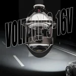 Tobys Lens LS-03 2.5 Inch Bi LED Projector 84watts/Pair power with 6000K Color Temperature Car Headlight - Image 5