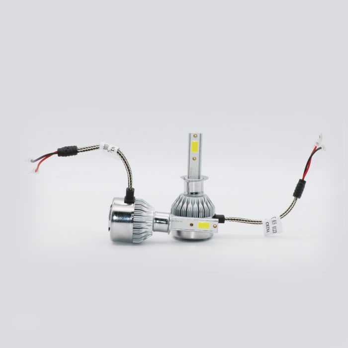TBS TC6 H1 LED Headlight 200 Watts - Image 4