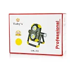 Toby's Magnetic Base 6000 Lumen Work Light, 10 Hours Long Lasting 360?Rotating 7000K Warm Rechargeable Work Light, Folding Waterproof Led Work Light for Flood Light Job Site Car Inspection Camping Emergency - Image 8