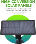 Toby's Solar Wall Light 08 Solar lights for outdoors - Image 7