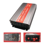 Car Power Inverter 3000W, LED Display, 12V to 220V AC Power Converter, Modified Sine Wave Inverter For Laptop, Tablet, Solar System, Camping - Image 4