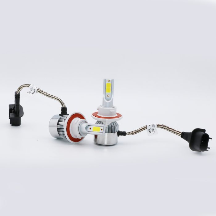 TBS TC6 H13 LED Headlight 200 Watts - Image 2