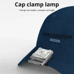 TBS DESIGN CPL-11 PRO High-power LED Waterproof Head Lamp with SOS Red Light Head lamp for Camping Fishing - Image 3