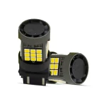 Tobys Super Bright Power T20 3157 36SMD LED Bulbs with 2835 Chip replacement for Back Up Reverse Brake Lights (White) - Image 2