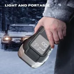 Toby's X17 Jump Starter for Cars 16000mAh and 59.2WH Power Bank for Electronic Devices - Image 3