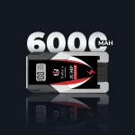 Toby's X6 Jump Starter for Cars 6000mAh and 22.2WH Power Bank for Electronic Devices - Image 4