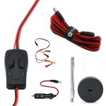 Car Repair Light 680W Full Set White Yellow Color - Image 4