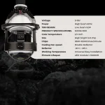 Tobys Lens LS-03 2.5 Inch Bi LED Projector 84watts/Pair power with 6000K Color Temperature Car Headlight - Image 6