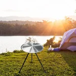 Toby’s Table-05 – Durable Lightweight Outdoor Table for Camping Picnics BBQs Foldable Design with Adjustable Height and Easy Storage - Image 5