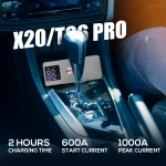 Toby's X20 (T66 Pro) Jump Starter For Cars 16000mAh And 59.2WH Power Bank For Electronic Devices - Image 4