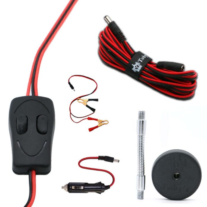 Car Repair Light 680W Full Set White Yellow Color - Image 4