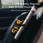 Toby's CPL-T24 Camping Light Telescopic Collapsible 800 Lumens Smart Remote Magnetic Base - Image 6