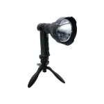 Hunting Light Outdoor, 40W Portable LED Handheld Flashlight, Torch Spotlight, Searchlight, Aluminum Housing Material with IPX4 Waterproof Rating - Image 2