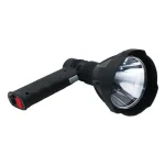 Hunting Light Outdoor, 40W Portable LED Handheld Flashlight, Torch Spotlight, Searchlight, Aluminum Housing Material with IPX4 Waterproof Rating - Image 3