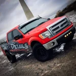 42 Inches Light Bar 240W Light Bar Combo Light, Floodlight, Spotlight - Image 8