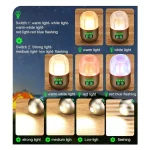 Toby's Portable Camping Tent Lamp Flashlight 400mAh 9 Light Modes for Outdoor Hiking - Image 4