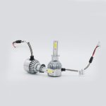 TBS TC6 H1 LED Headlight 200 Watts - Image 5