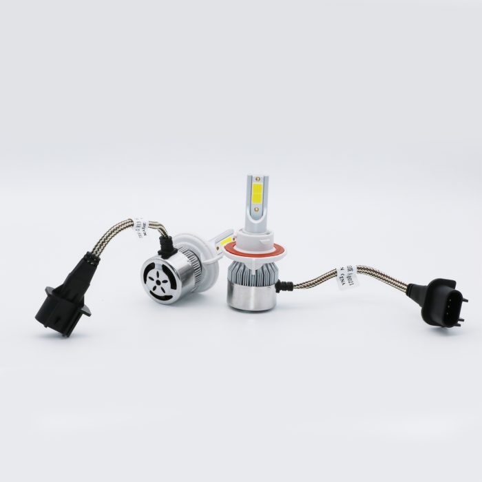 TBS TC6 H13 LED Headlight 200 Watts - Image 3