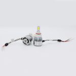 TBS TC6 H16 LED Headlight 200 Watts - Image 4
