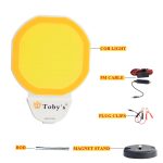Tobys CRL N8 Multi-Functional Car Repair Light 12V and 24V Dual Voltage Operating Light - Image 2